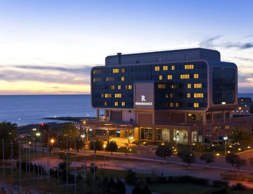 Marriott International To Manage Its First Two Hotels In Kazakhstan